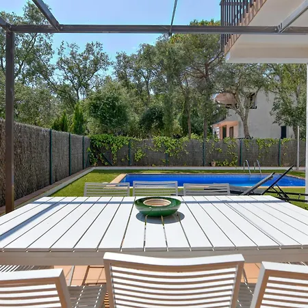 Sierra With Private Pool Villa Calella De Palafrugell