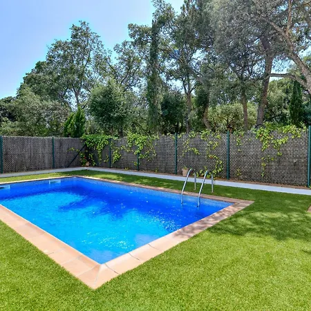 Villa Sierra With Private Pool Calella De Palafrugell