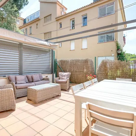 Sierra With Private Pool * Calella De Palafrugell