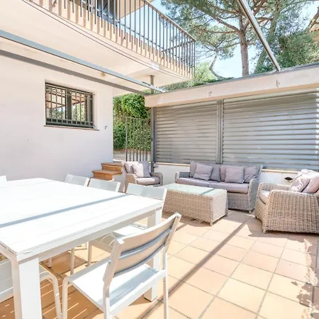 Villa Sierra With Private Pool Calella De Palafrugell