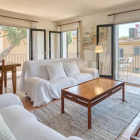 Villa Sierra With Private Pool Calella De Palafrugell