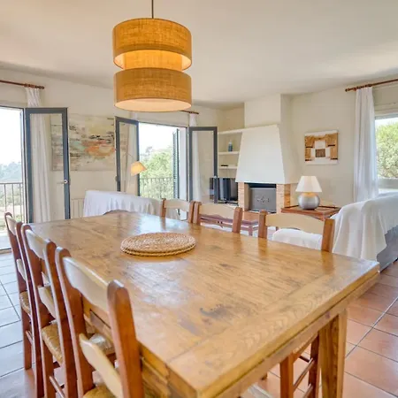 Sierra With Private Pool Villa Calella De Palafrugell