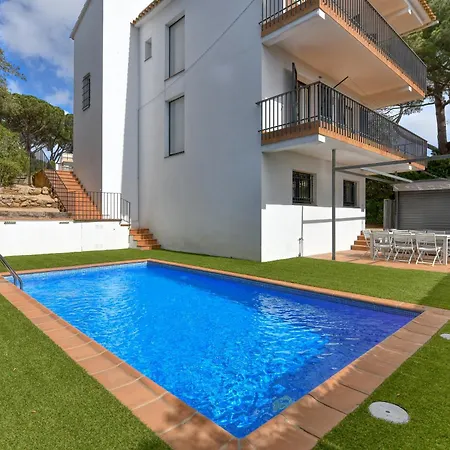 Sierra With Private Pool Calella De Palafrugell