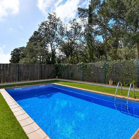 Sierra With Private Pool * Calella De Palafrugell