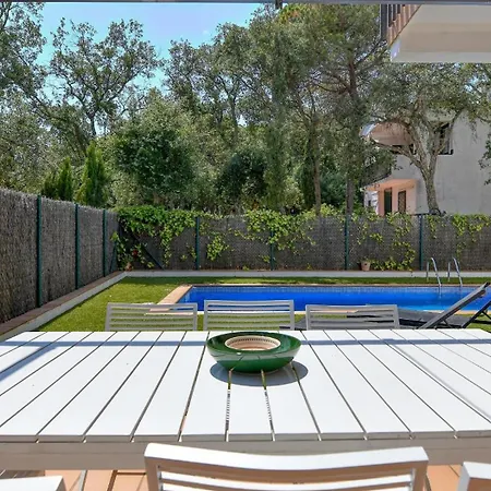 Sierra With Private Pool بيت للعطل كاليلا دو بالافروجيل