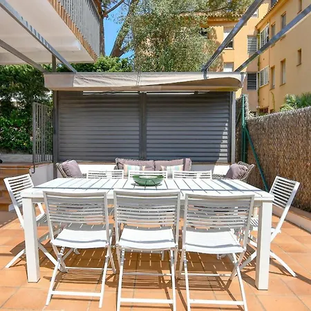 Sierra With Private Pool Ferienhaus Calella De Palafrugell
