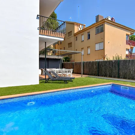Sierra With Private Pool Calella De Palafrugell