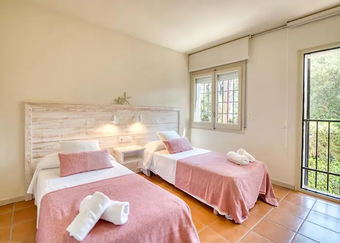 Sierra With Private Pool Willa Calella De Palafrugell
