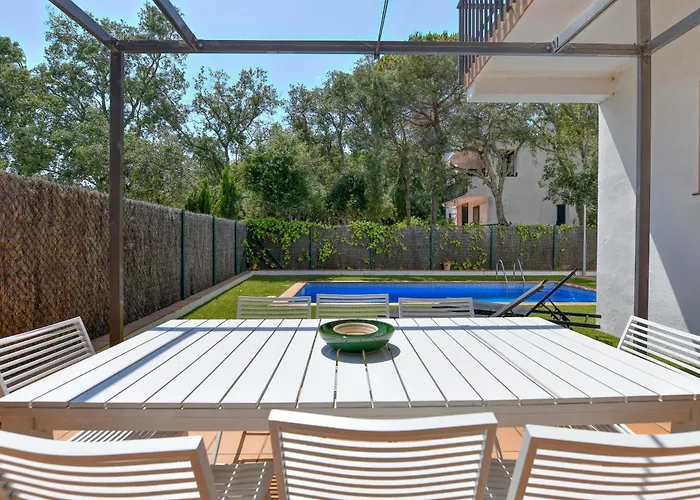 Sierra With Private Pool Willa Calella De Palafrugell