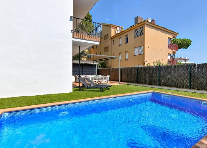 Sierra With Private Pool Calella De Palafrugell
